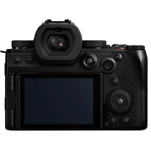 Panasonic Lumix DC-S5IIx Camera with 20-60mm f/3,5-5,6 Lens