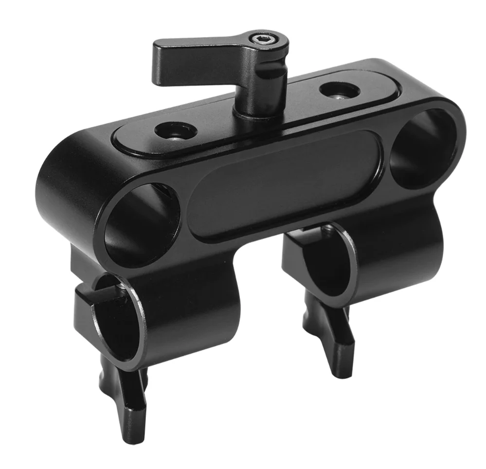 SmallRig 90° Double Rod Clamp DCD2374