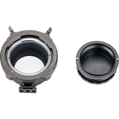 Tilta Tiltaing Canon RF-Mount till PL-Mount Adapter med  Justerba Back Focus TA-RF-PL2