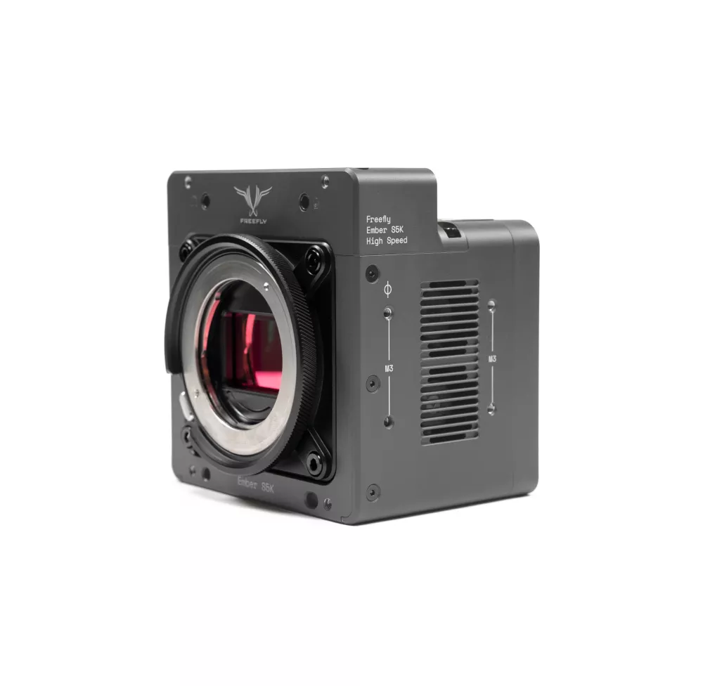Freefly Systems Ember S5K (4TB). High Speed Kamera Active EF Mount