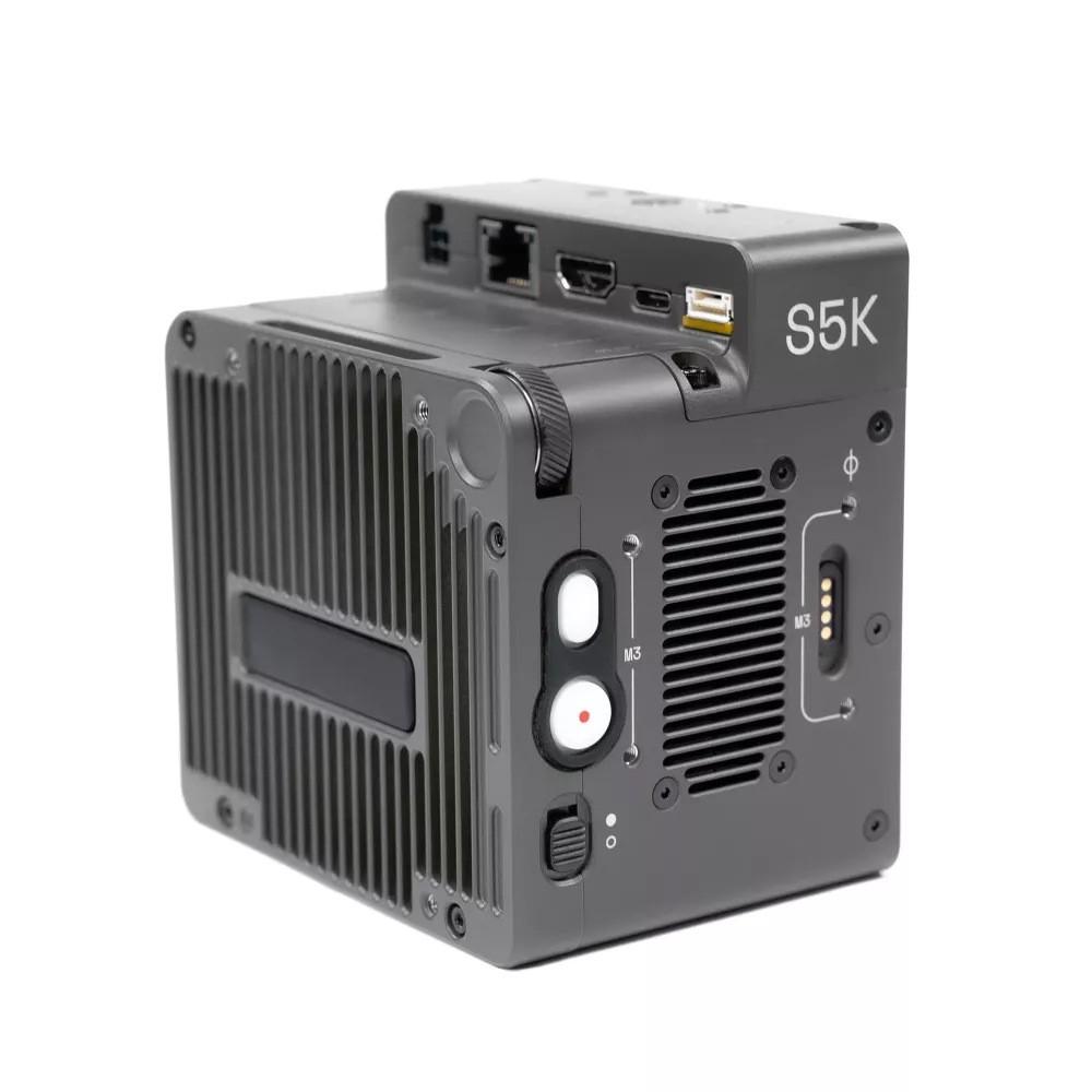 Freefly Systems Ember S5K (4TB). High Speed Kamera Active EF Mount