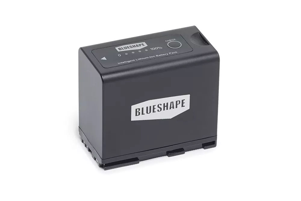 BLUESHAPE Canon BP-975 Red Komodo Battery