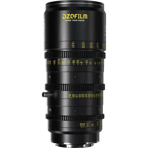 DZOFilm Catta Zoom  18-35mm  T2.9 Cine Lins Sony E-Mount Svart