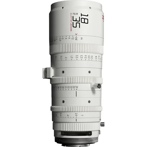 DZOFilm Catta Zoom 18-35mm T2.9 Cine Zoom Lins Sony E-Mount Vit