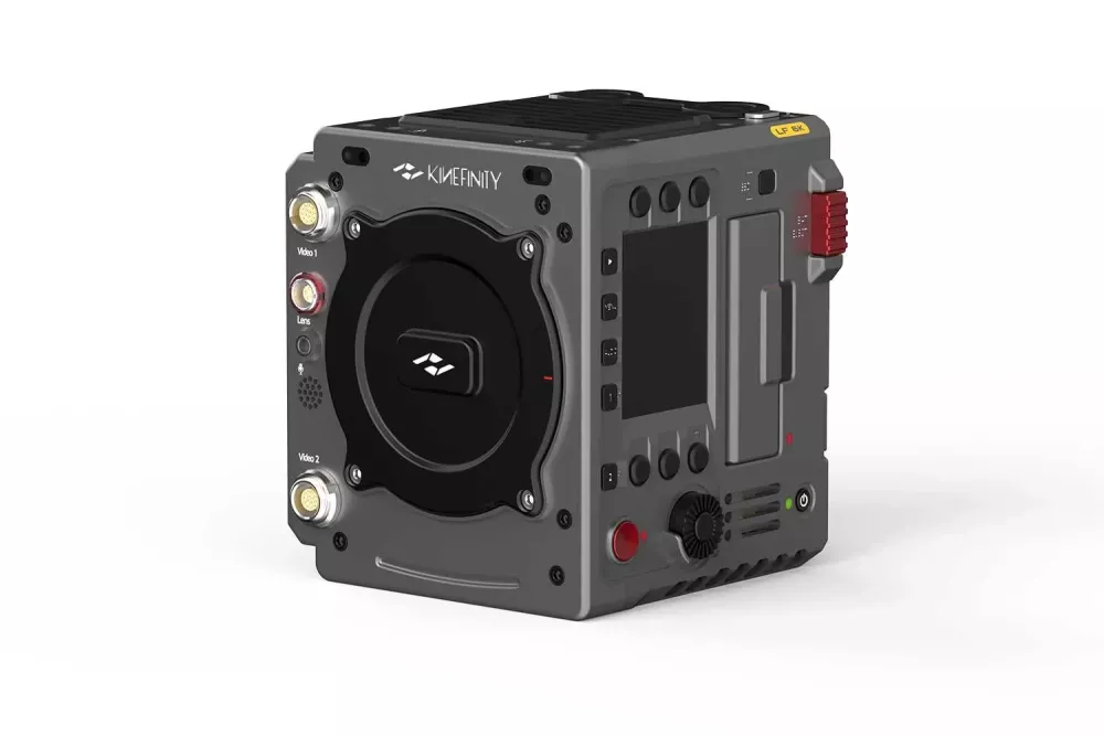 Kinefinity MAVO LF Mark 2 Cinema Camera
