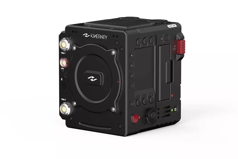 Kinefinity MAVO S35 Mark 2 Cinema Camera