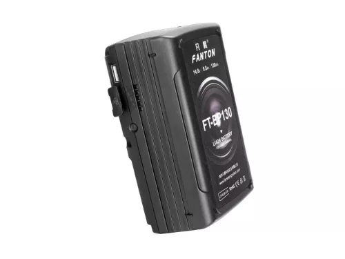 V-mount Batteri Farseeing FT-BP150 Fanton Usb
