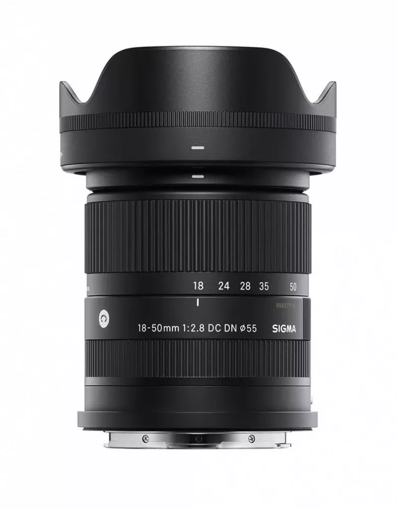 Sigma 18-50mm f/2,8 DC DN Contemporary for Sony E