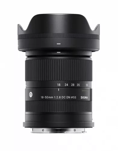 Sigma 18-50mm f/2,8 DC DN Contemporary for Sony E