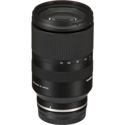 Tamron 17-70mm f/2,8 DI III-A VC till Sony E
