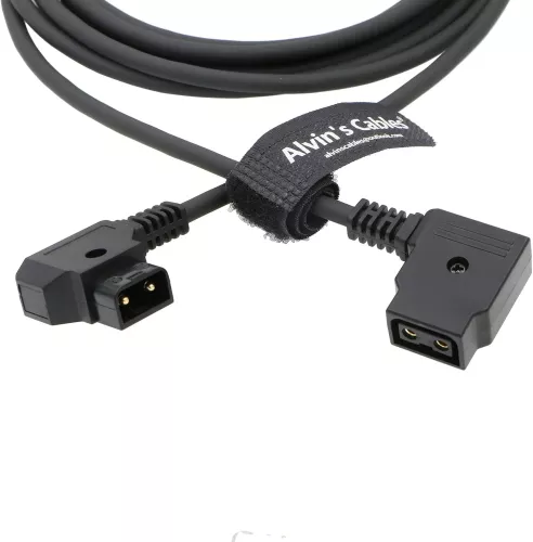 D-tap Extension Cable Male To Female 1m