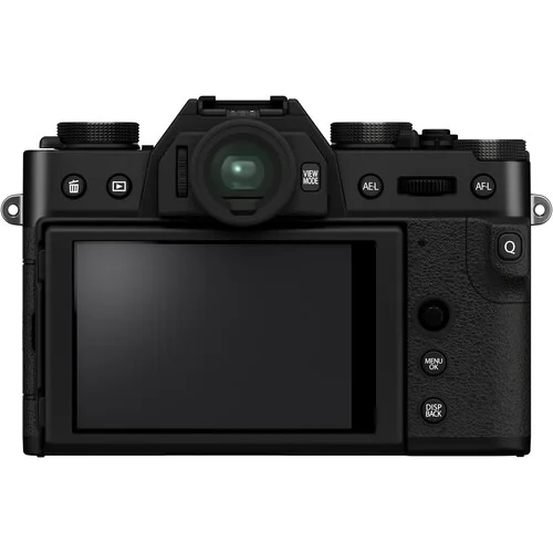 Fujifilm X-T30 II kamera hus Svart