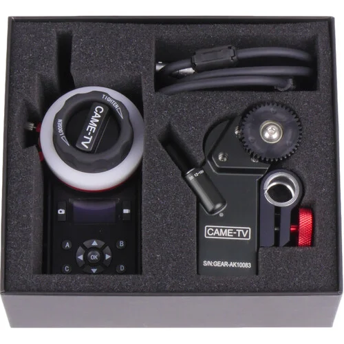 CAME-TV Astral High-torque Wireless Follow Focus with Camera Controller
