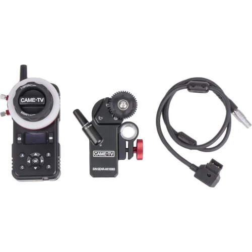 CAME-TV Astral High-torque Wireless Follow Focus with Camera Controller
