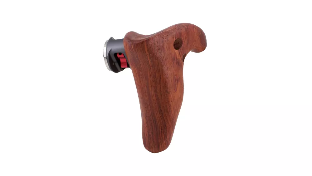 Tilta Left Side Wooden Handle 2.0 Left Side Wooden Handle 2.0 TT-0511-L