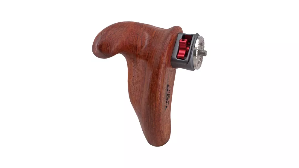 Tilta Left Side Wooden Handle 2.0 Left Side Wooden Handle 2.0 TT-0511-L