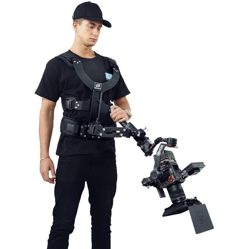 Digitalfoto Thanos-Se Kompact Gimbal Väst Support Till RS3 Pro Cranes 3s