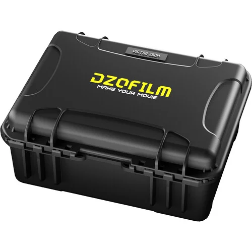 DZOFilm Pictor T2.8 Super35 Zoom 3-Lens Bundle (PL & EF Mount) White