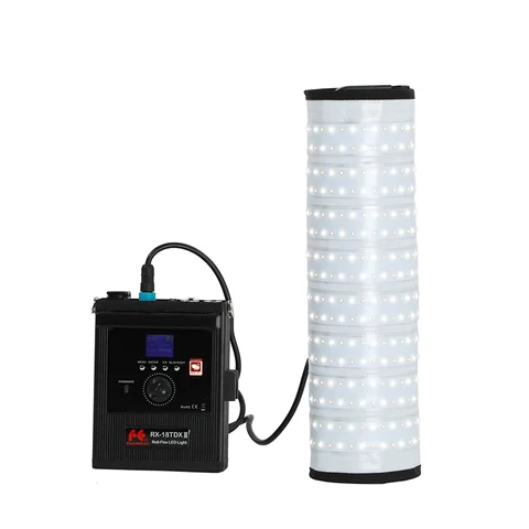 Falcon Eyes Bi-Color LED Panel RX-18TDX III-K1 47x62 cm 130W
