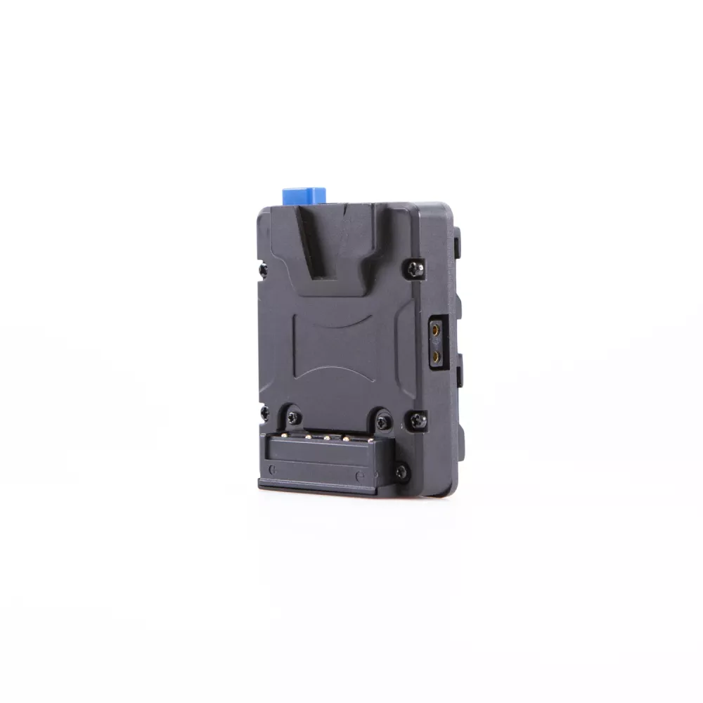 FXLION NANOLNP-C V-Lock Platta till SONY NP-F Batteri Adapter 7.4V