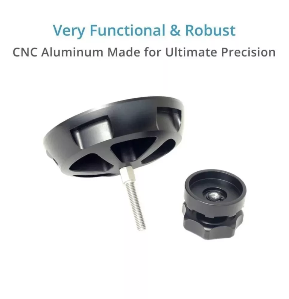 Proaim 100mm Half Ball Adapter