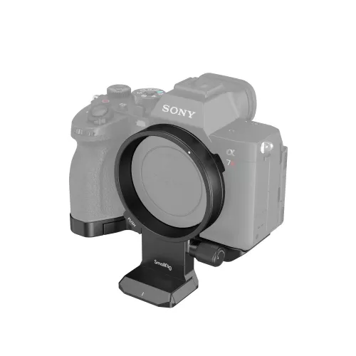 SmallRig Rotatable Horizontal-to-Vertical Mount Plate Kit till Sony Alpha 7R V / Alpha 7 IV / Alpha 7S III / Alpha 7R IV 4148
