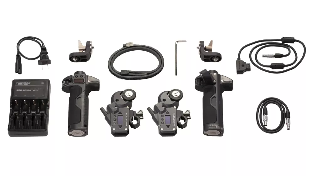 Tilta Nucleus-M Partial kit V Wireless Follow Focus System