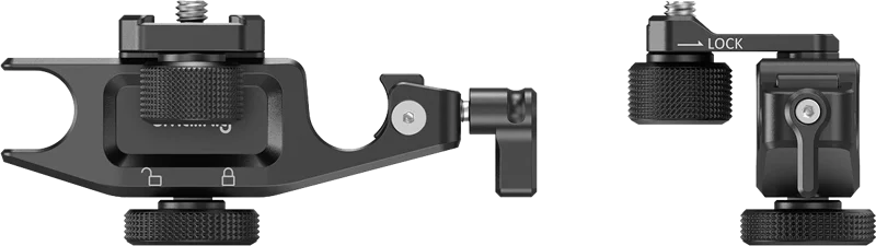 SMALLRIG 3411 15mm Rod Support For SmallRig Matte Box 2660