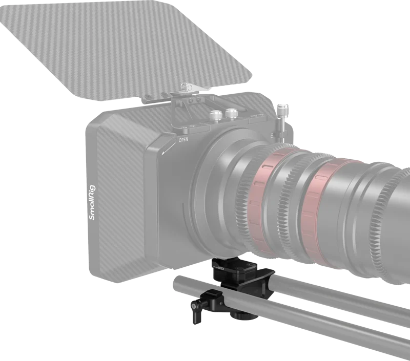 SMALLRIG 3411 15mm Rod Support For SmallRig Matte Box 2660