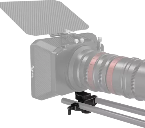 SMALLRIG 3411 15mm Rod Support For SmallRig Matte Box 2660