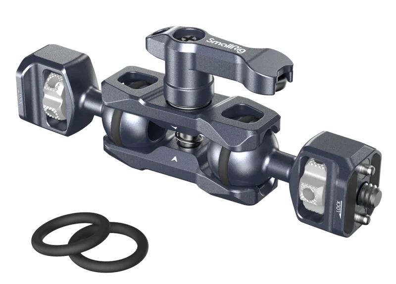 SmallRig Magic Arm with Dual Ball Heads (1/4”-20 Screws) 3873