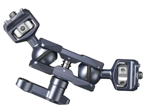 SmallRig Magic Arm with Dual Ball Heads (1/4”-20 Screws) 3873