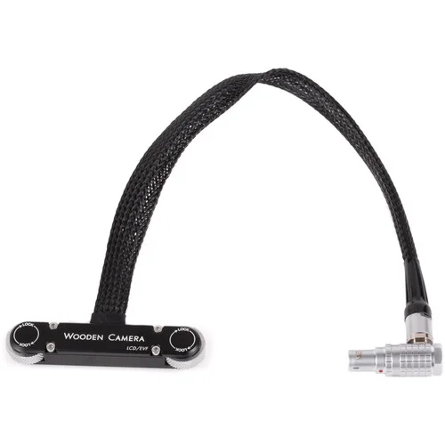 Wooden Camera RED Male Pogo to Male LCD/EVF Cable