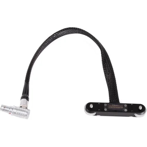 Wooden Camera RED Male Pogo to Male LCD/EVF Cable