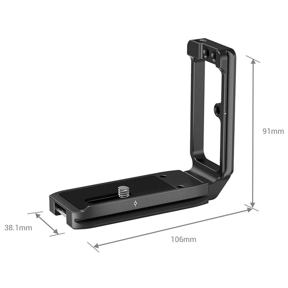 SmallRig L-Bracket for Sony A7R IV and A9 II 2939