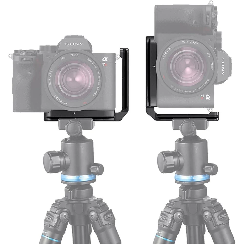 SmallRig L-Bracket for Sony A7R IV and A9 II 2939