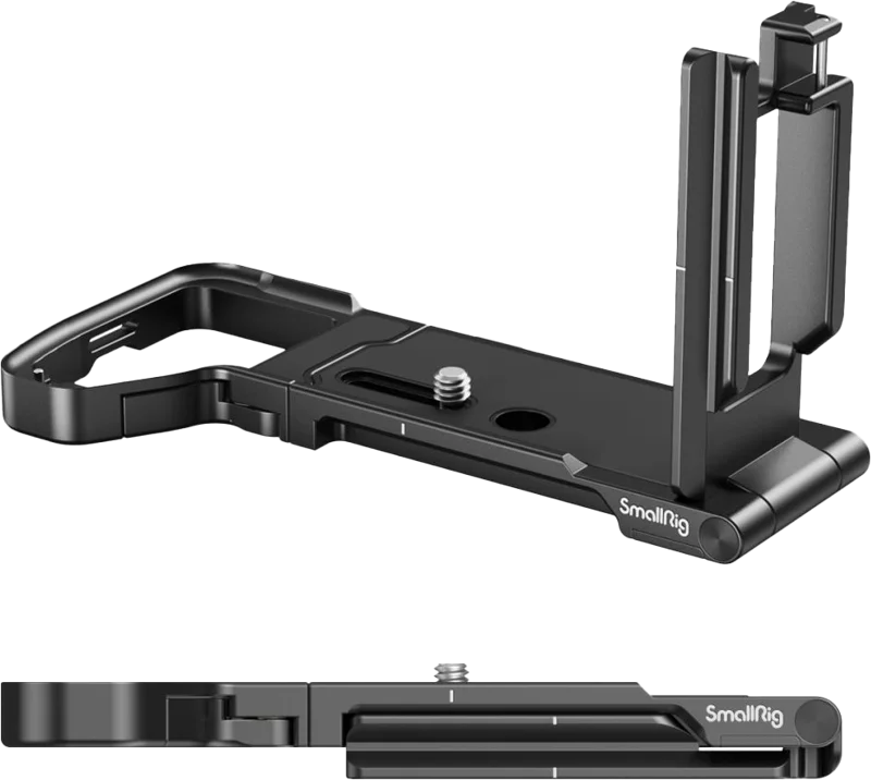 SmallRig Foldable L-Shape Mount Plate for Sony Alpha 7R V / Alpha 7 IV / Alpha 7S III 3984