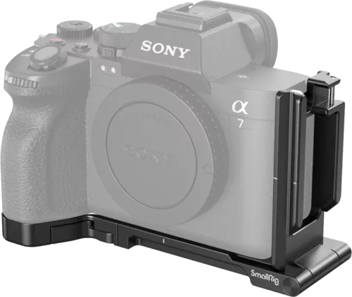 SmallRig Foldable L-Shape Mount Plate for Sony Alpha 7R V / Alpha 7 IV / Alpha 7S III 3984