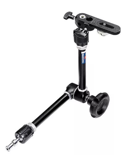 Manfrotto 244 Variable Friction Magic Arm with Camera Bracket (244N+134BKT)