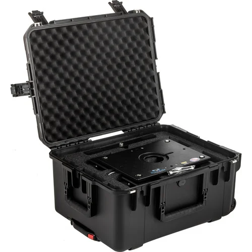 Dana Dolly Portable Dolly System Rental Kit med Universal Track Ends