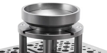 TILTA 100mm bowl for slider system
