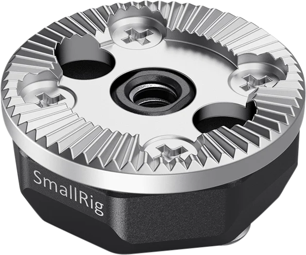 SmallRig Arri Standard Rosette Bolt-On Mount (M6 Thread) SAP2804