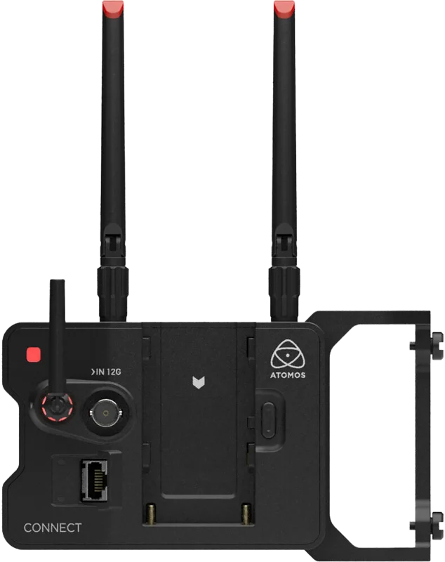 ATOMOS Ninja Mega Bundle - AtomX Cast & Atomos Connect