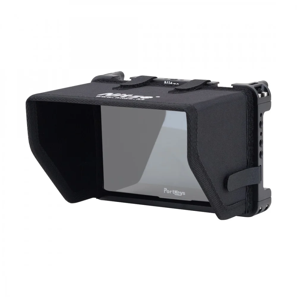 Nitze  monitor  Cage  For  Portkeys LH5P / LH5P II 5.5" - JT-I01B