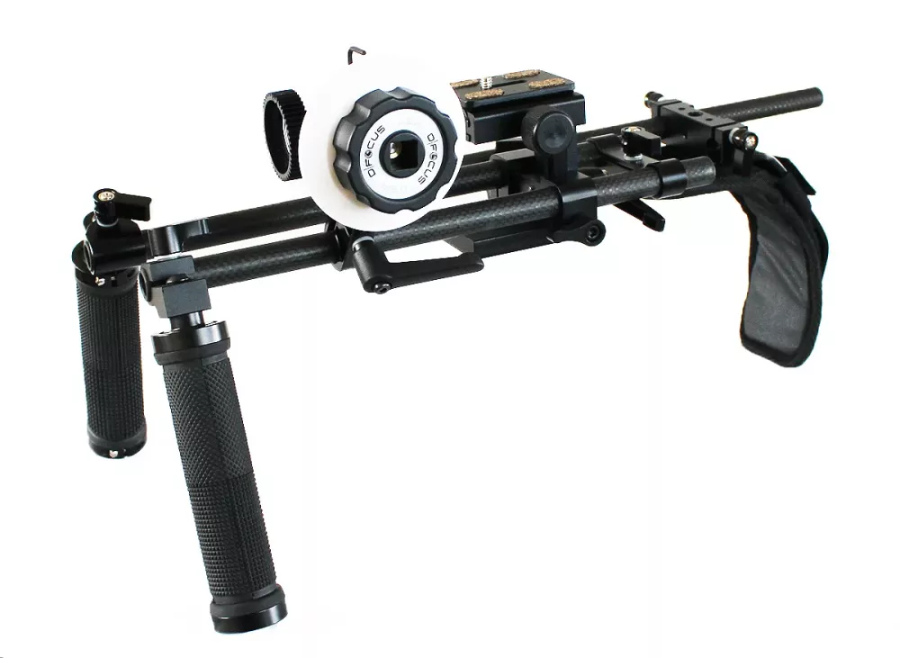 Voose Gunner/Dfocus Bundle V2 Dslr Rig