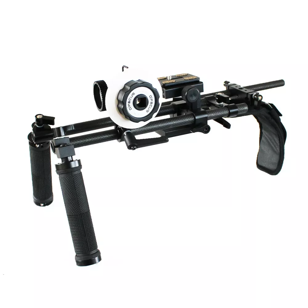 Voose Gunner/Dfocus Bundle V2 Dslr Rig
