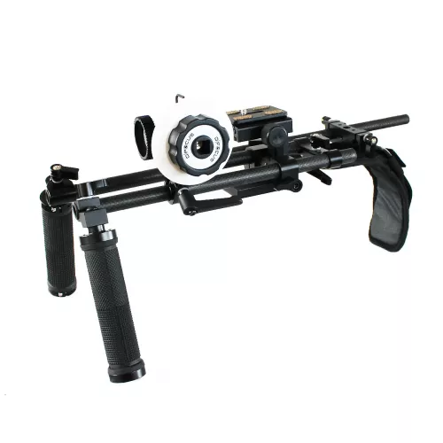Voose Gunner/Dfocus Bundle V2 Dslr Rig
