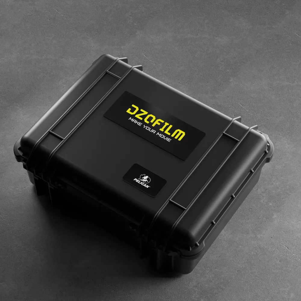 DZOFilm 24,32, 65mm T2.8 Gnosis Macro Prime 3-Lens Kit (LPL with PL & EF Mounts)