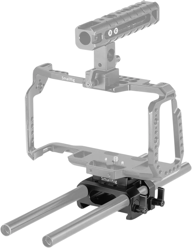 SmallRig Baseplate for BMPCC 4K / 6K (Arca Compatible) DBC2261