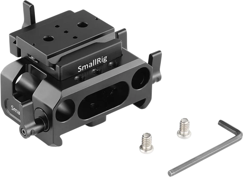 SmallRig Baseplate for BMPCC 4K / 6K (Arca Compatible) DBC2261